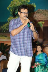 Drushyam Press meet